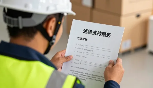 系统集成服务在运维支持中的趋势演进与实践